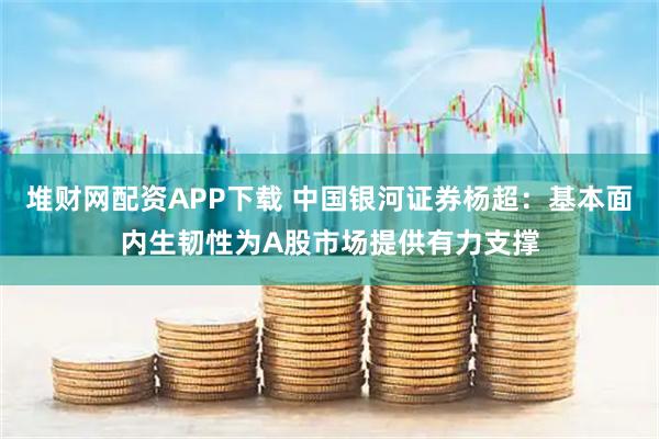 堆财网配资APP下载 中国银河证券杨超:基本面内生韧性为A股市场提供有力支撑