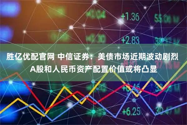 胜亿优配官网 中信证券:美债市场近期波动剧烈 A股和人民币资产配置价值或将凸显